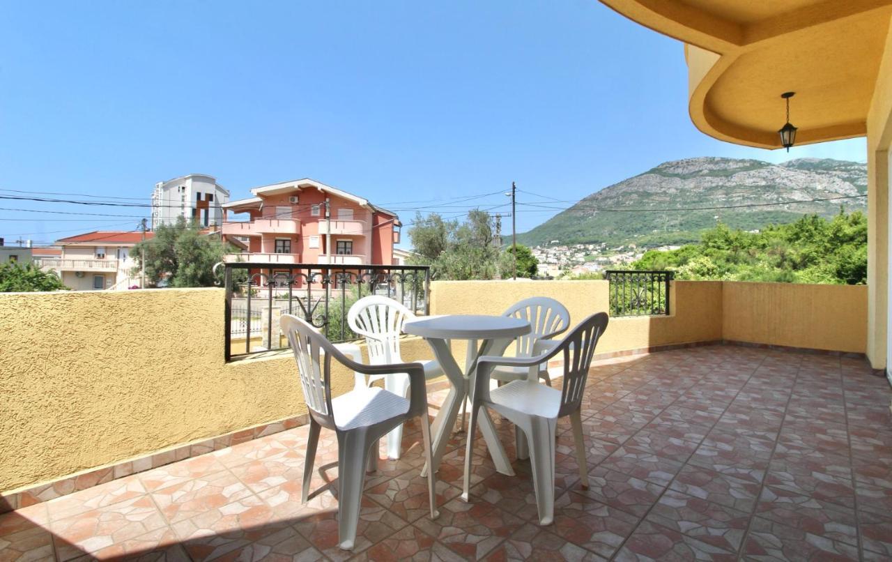 Apartments Cejovic Bar Bagian luar foto