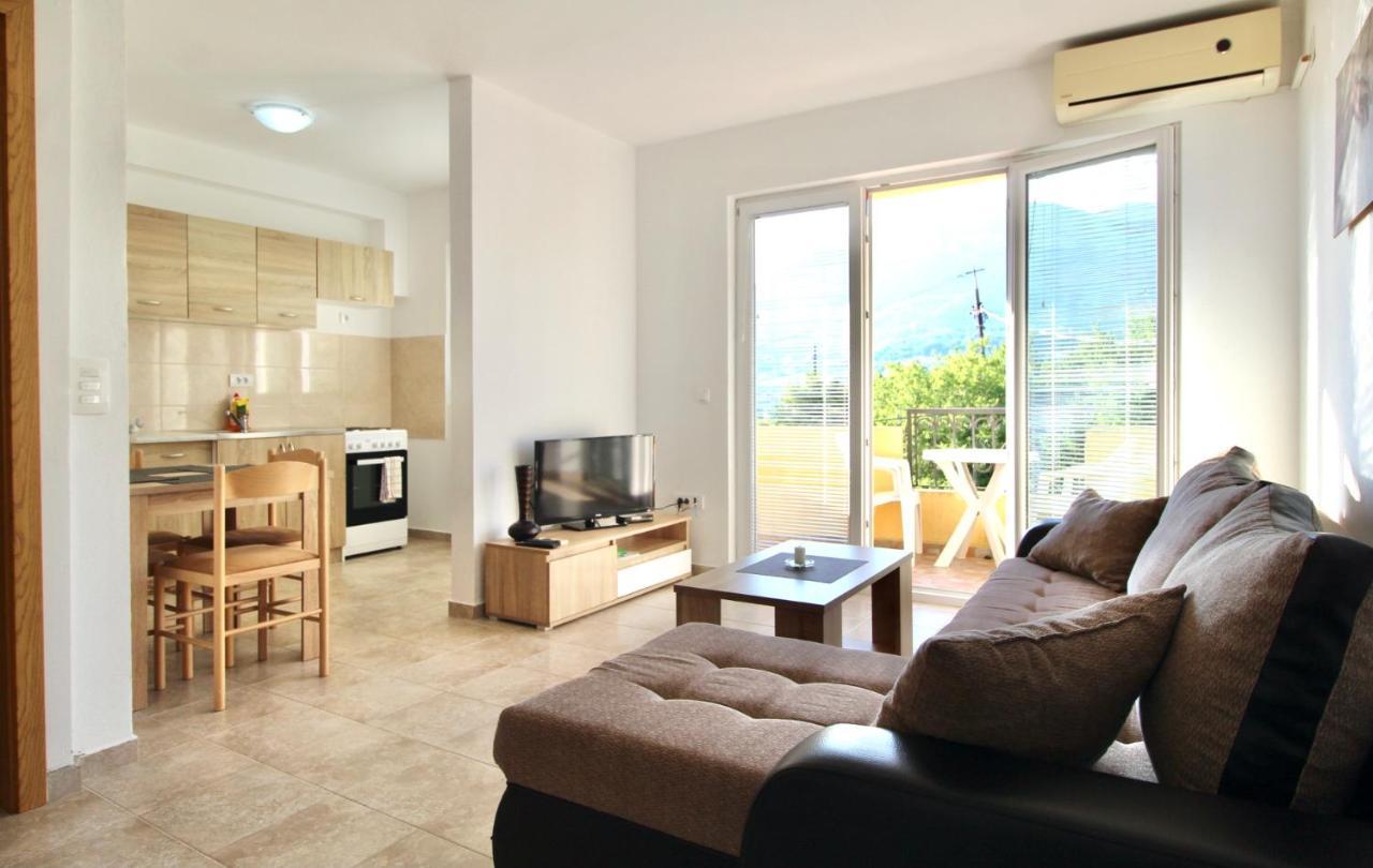 Apartments Cejovic Bar Bagian luar foto