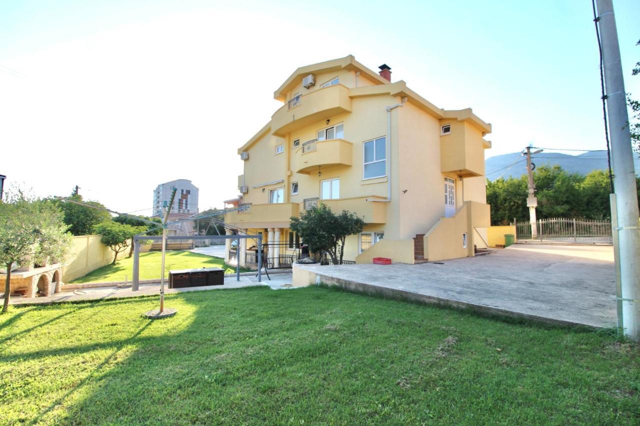 Apartments Cejovic Bar Bagian luar foto