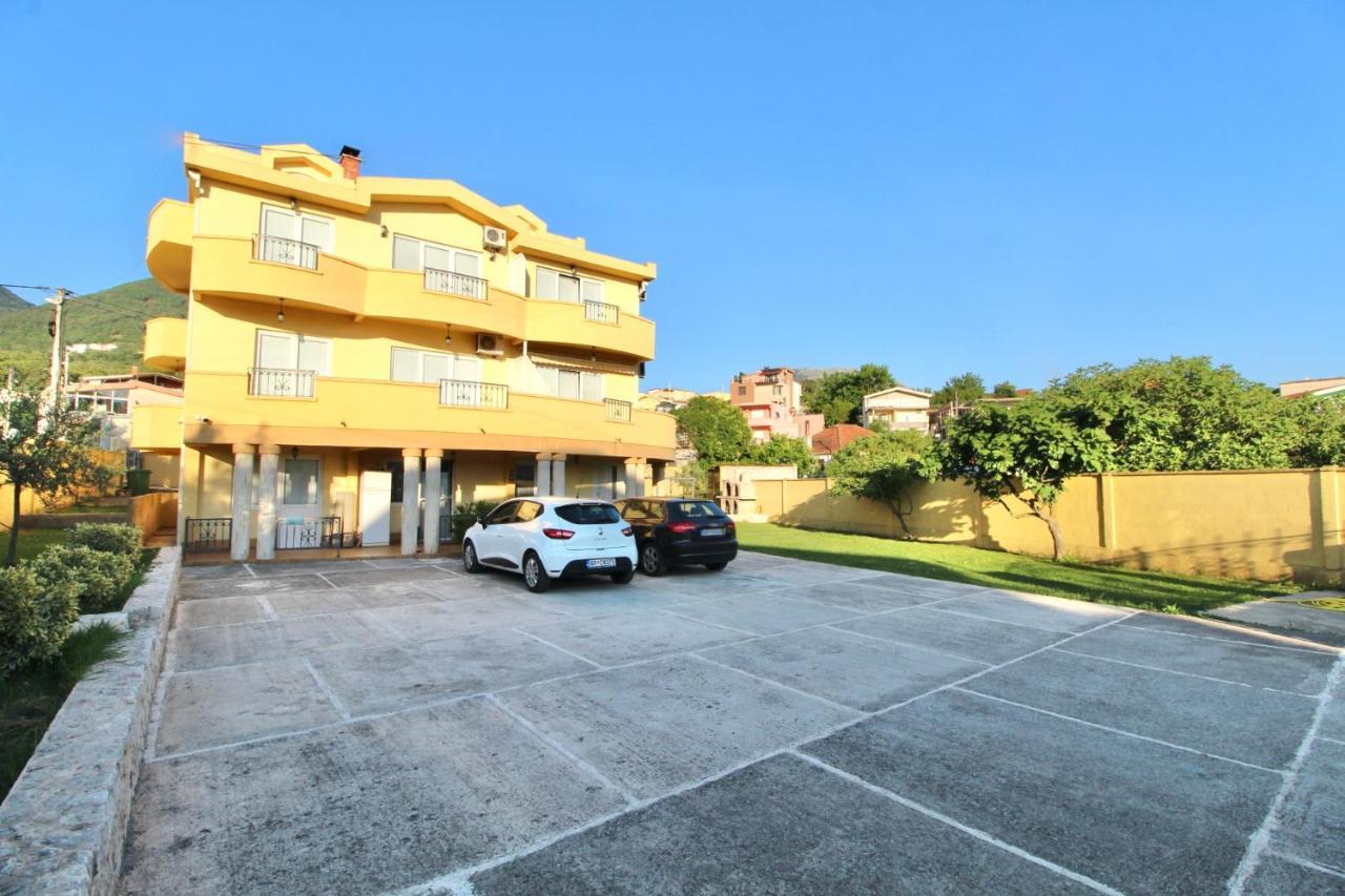 Apartments Cejovic Bar Bagian luar foto