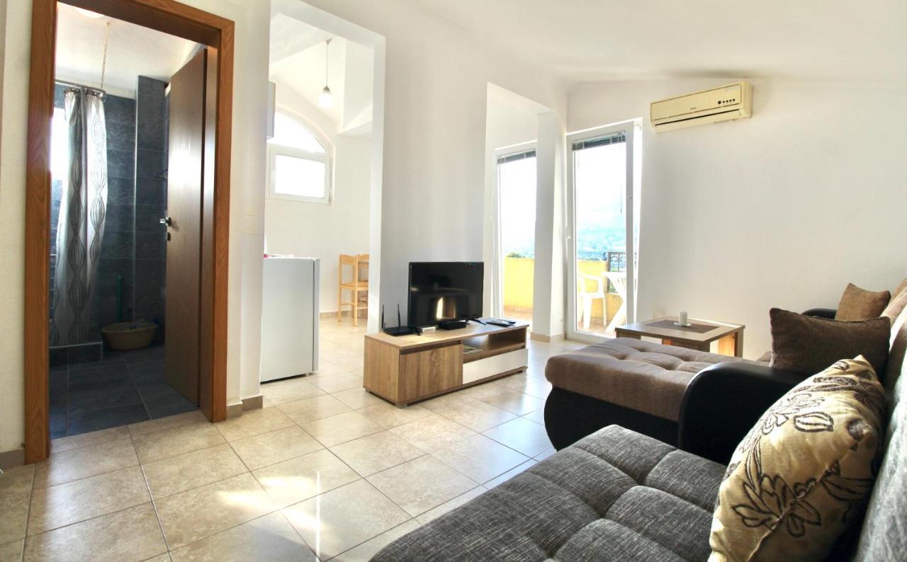 Apartments Cejovic Bar Bagian luar foto