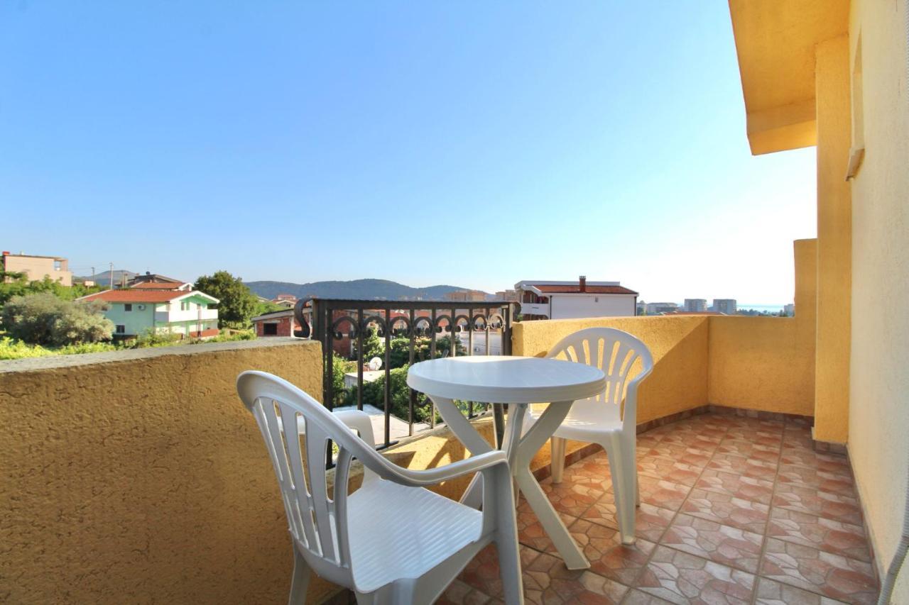 Apartments Cejovic Bar Bagian luar foto